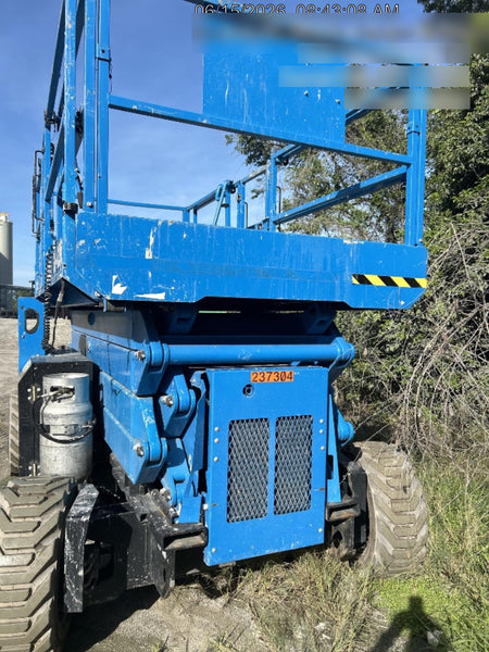 2022 GENIE GS-4390 RT