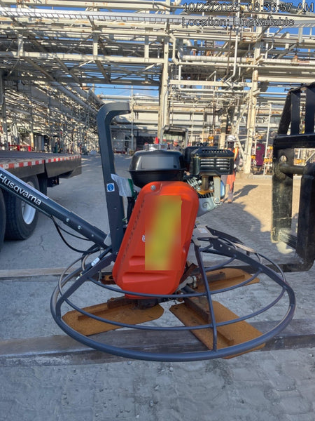 2025 HUSQVARNA CT36-5A