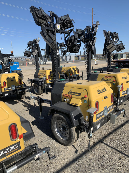 2020 Allmand 350 Night-Lite 72-95199 LIGHT TOWER, LED, MOBILE 0020