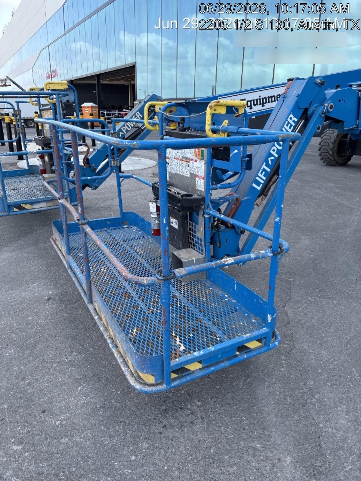 2024 GENIE S-85 XC