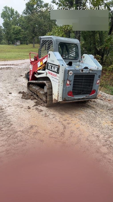 2020 TAKEUCHI TL6R