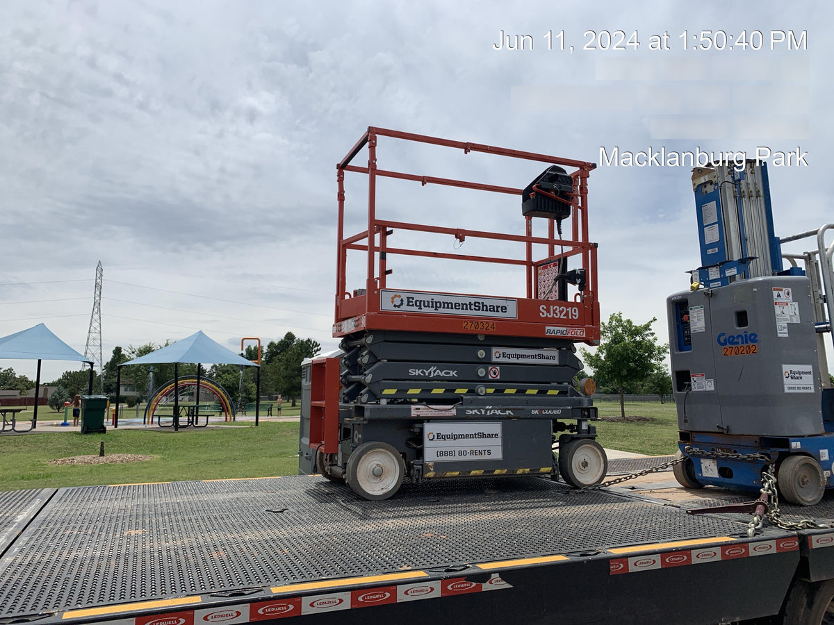 2023 SKYJACK SJ3219