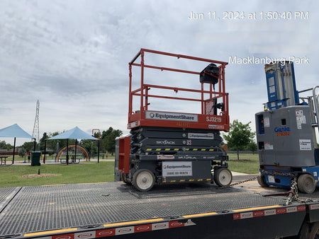 2023 SKYJACK SJ3219