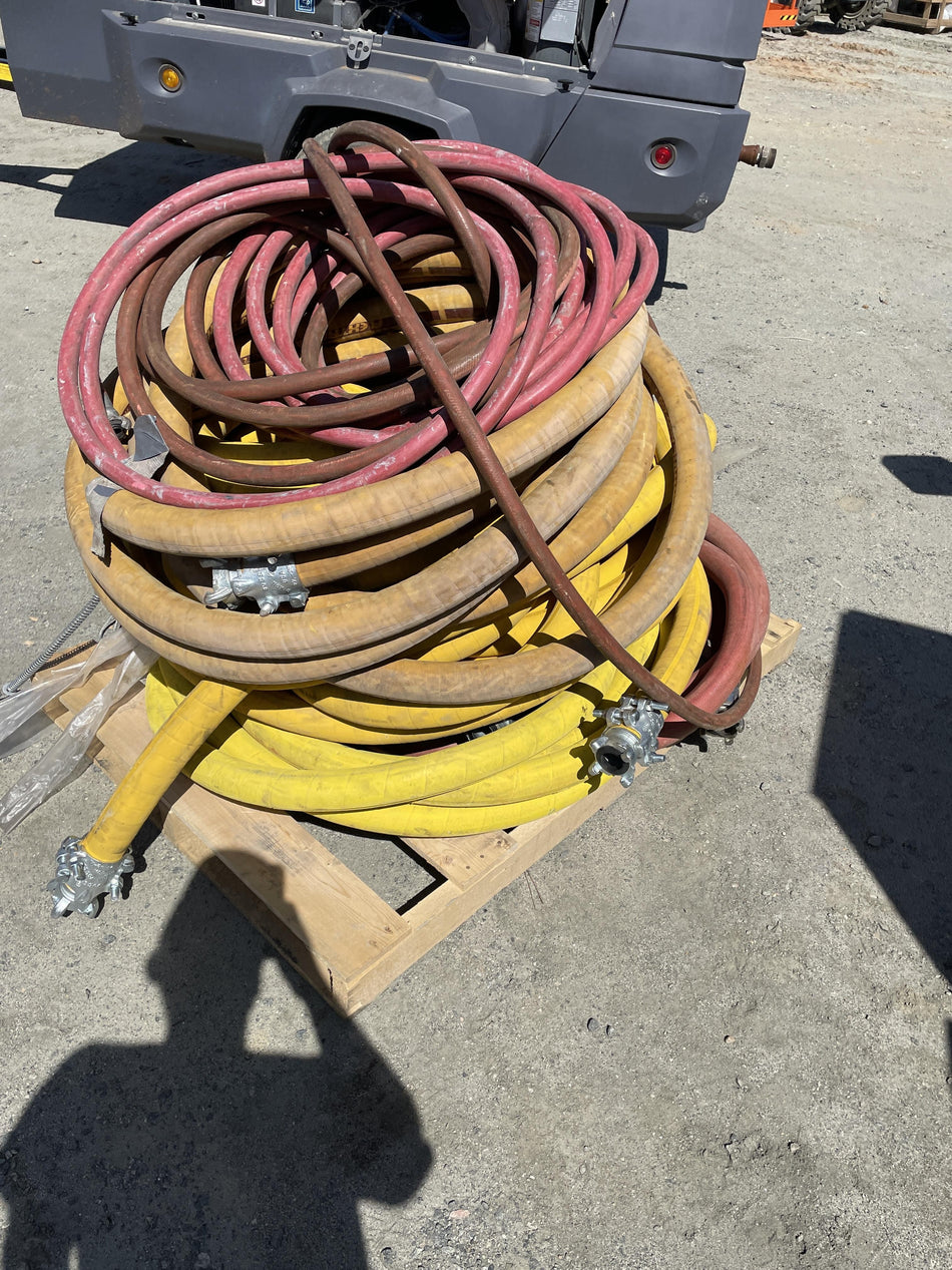 2021 MICHIGAN PNEUMATIC HV-15G-8P-ES