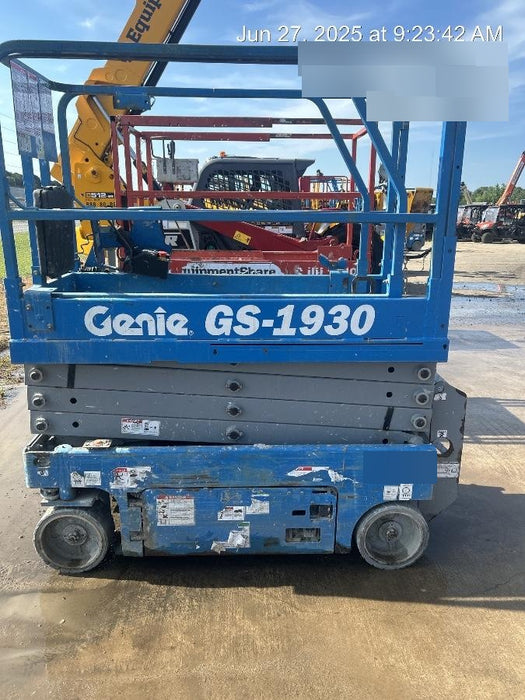 2019 GENIE GS-1930