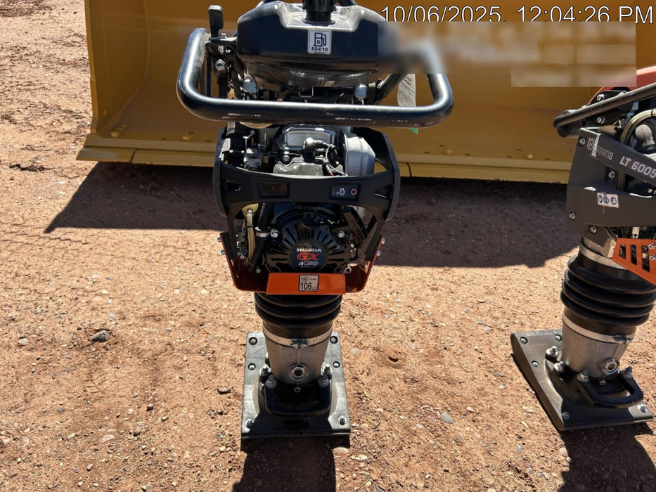 2025 HUSQVARNA LT6005