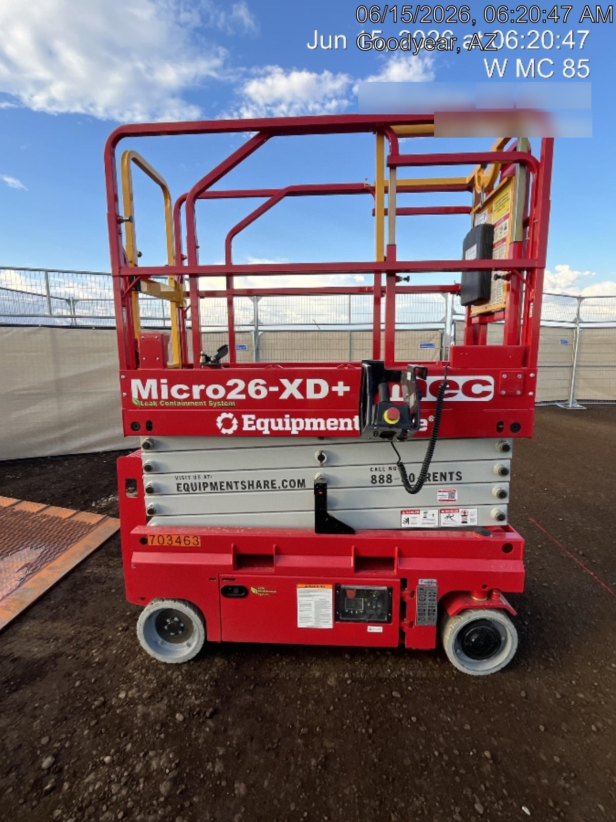 2026 MEC Micro 26-XD+