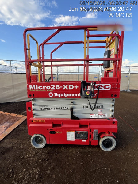 2026 MEC Micro 26-XD+