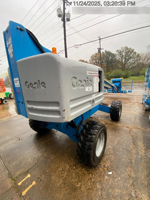 2018 GENIE S-45