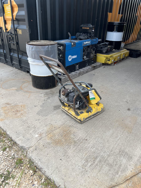2019 WACKER NEUSON WP1550AW