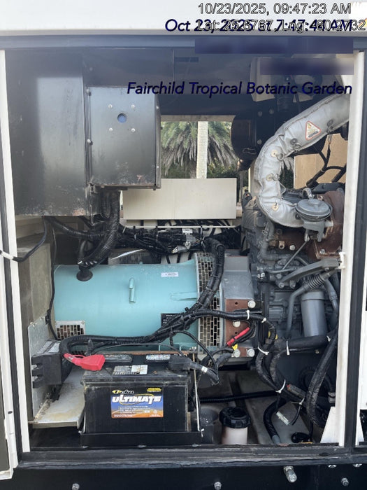 2022 MULTIQUIP DCA70