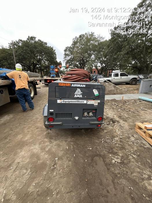 2023 AIRMAN PDS185S CWK