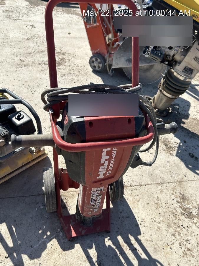 2020 HILTI TE 3000-AVR