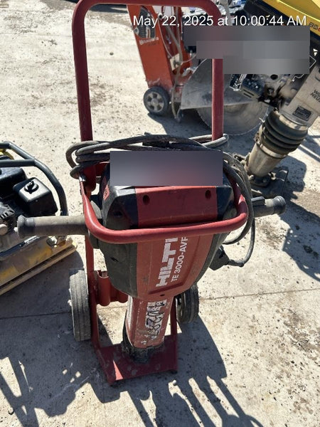 2020 HILTI TE 3000-AVR