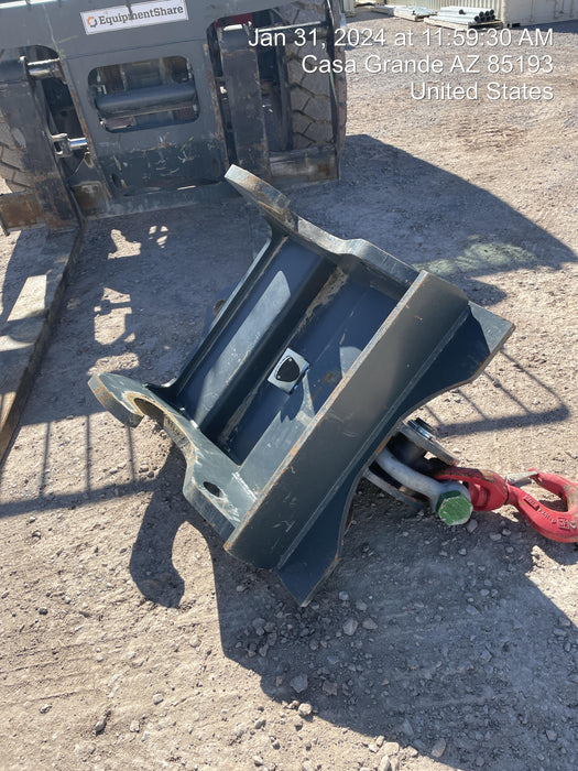 2022 MAGNI 16 Ton Hook