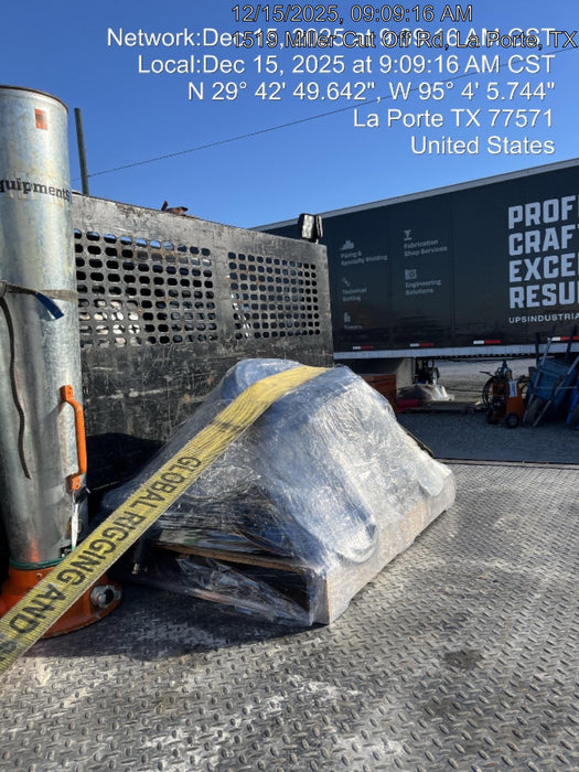 2022 MICHIGAN PNEUMATIC ES-6AM-TRACKER