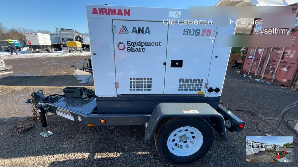2026 AIRMAN SDG25S-8E1