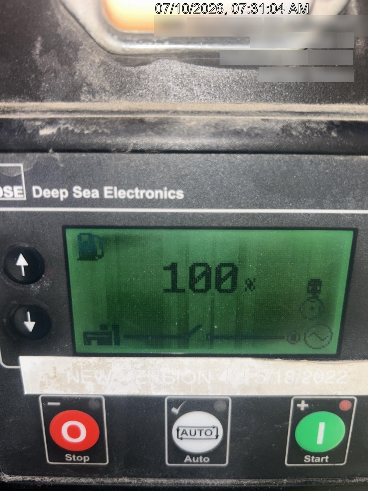 2022 ATLAS COPCO QAS45