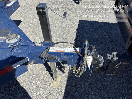 2025 AIR TOW T12-10