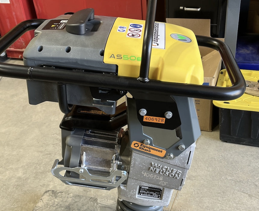 2024 WACKER NEUSON AS50E