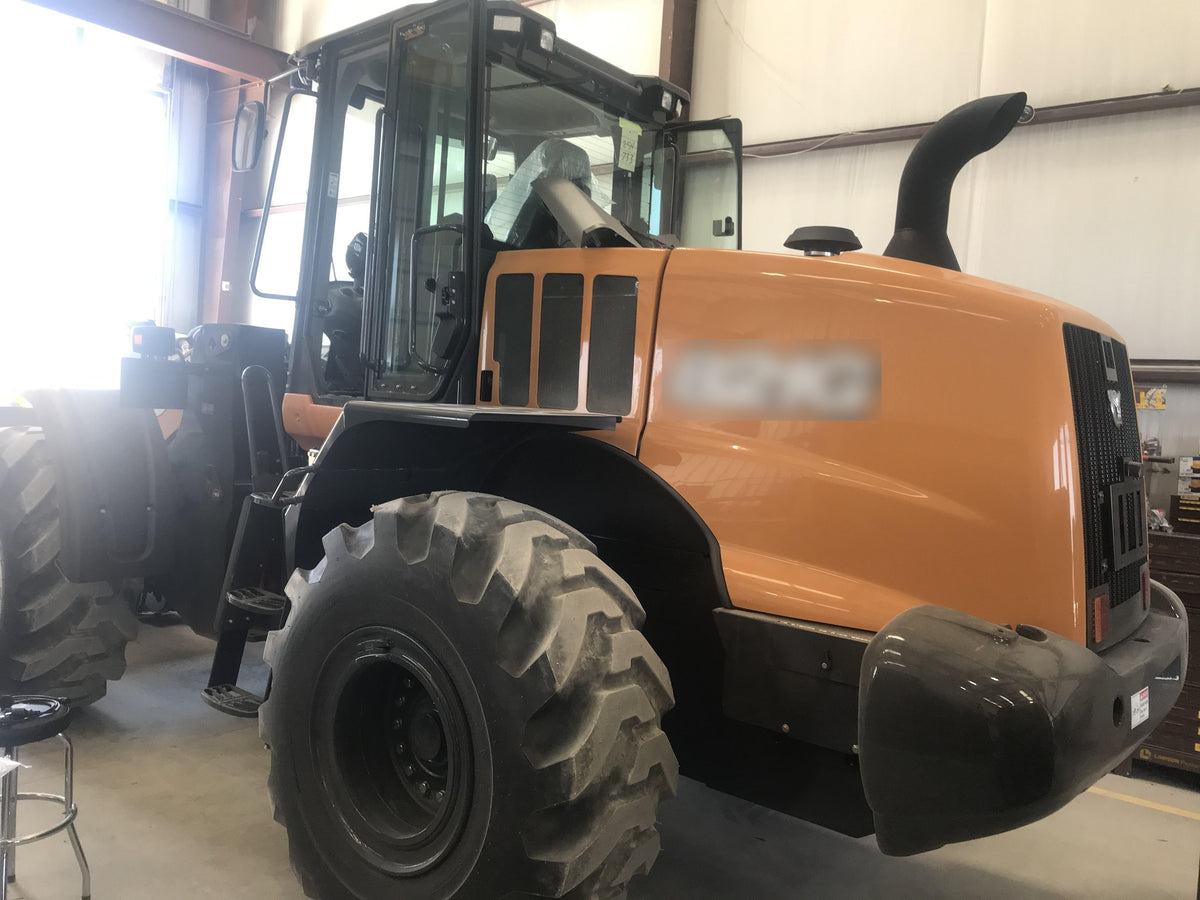 2022 CASE 821G