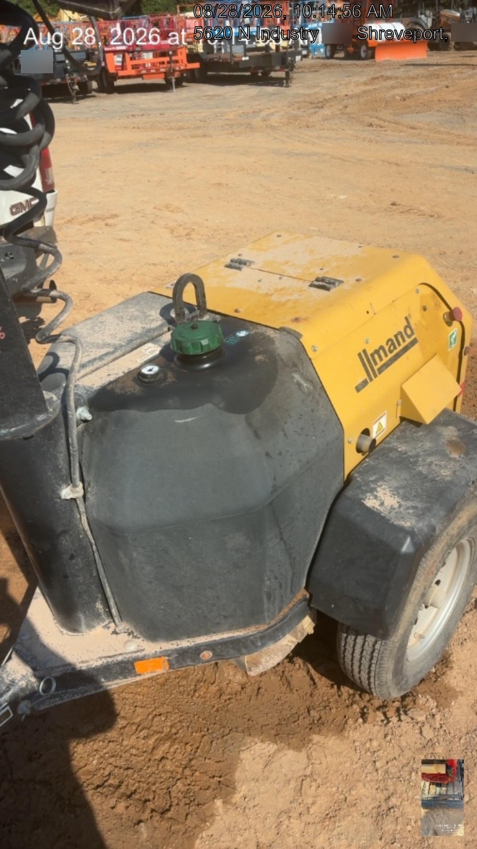 2022 ALLMAND NLV3GR