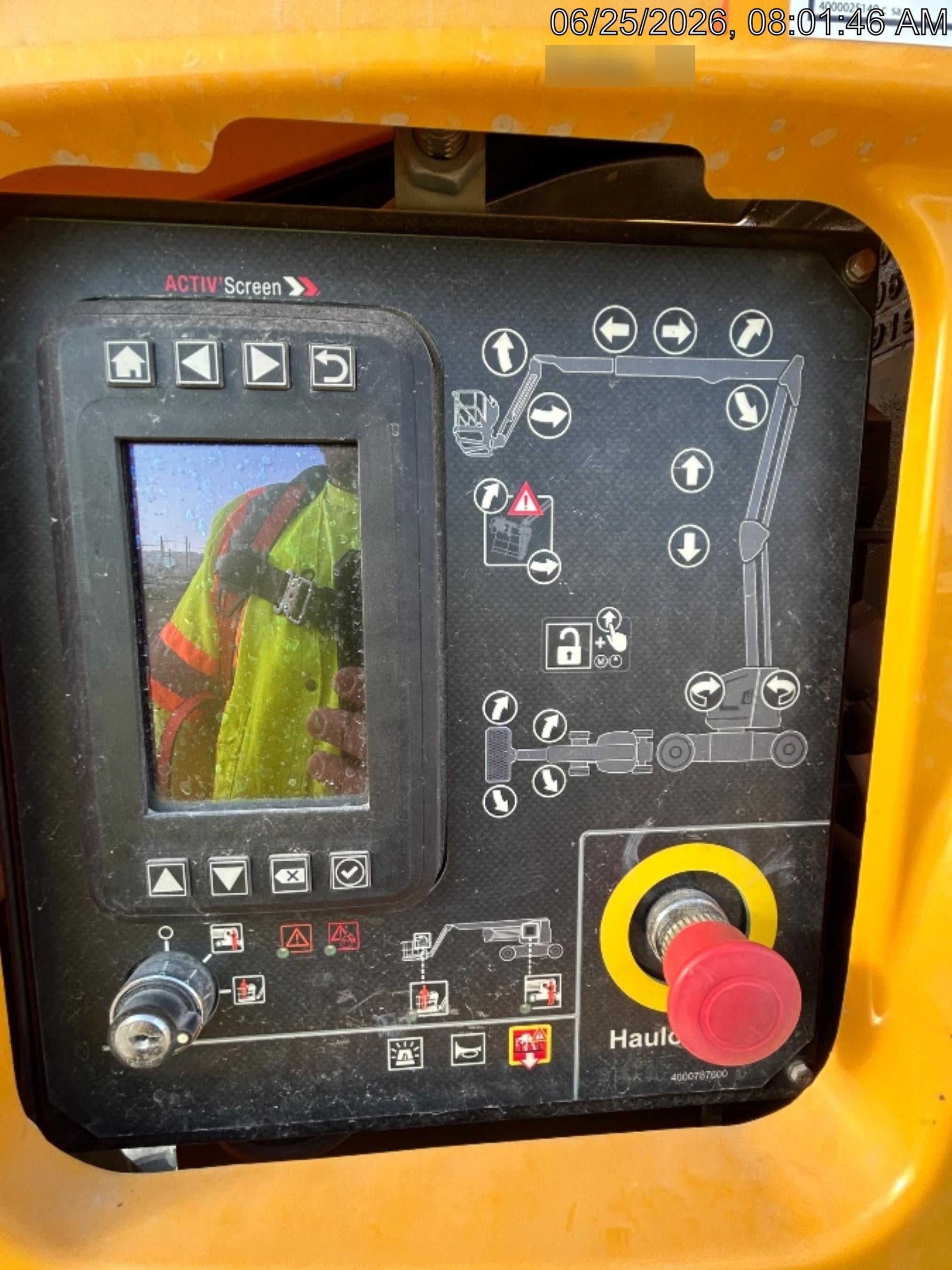 2023 HAULOTTE SIGMA46PRO
