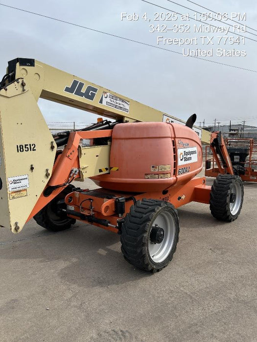 2019 JLG 600AJ