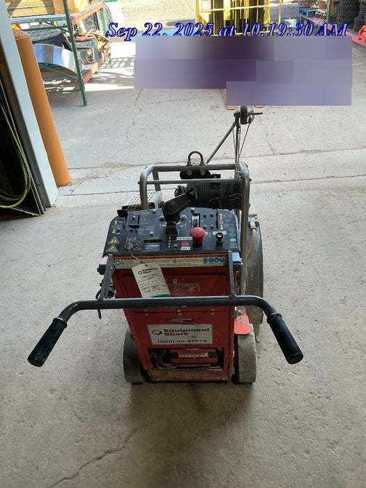 2019 HUSQVARNA FS 524