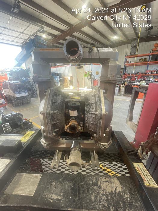 2022 INGERSOLL RAND PD20A-ASS-STT-B