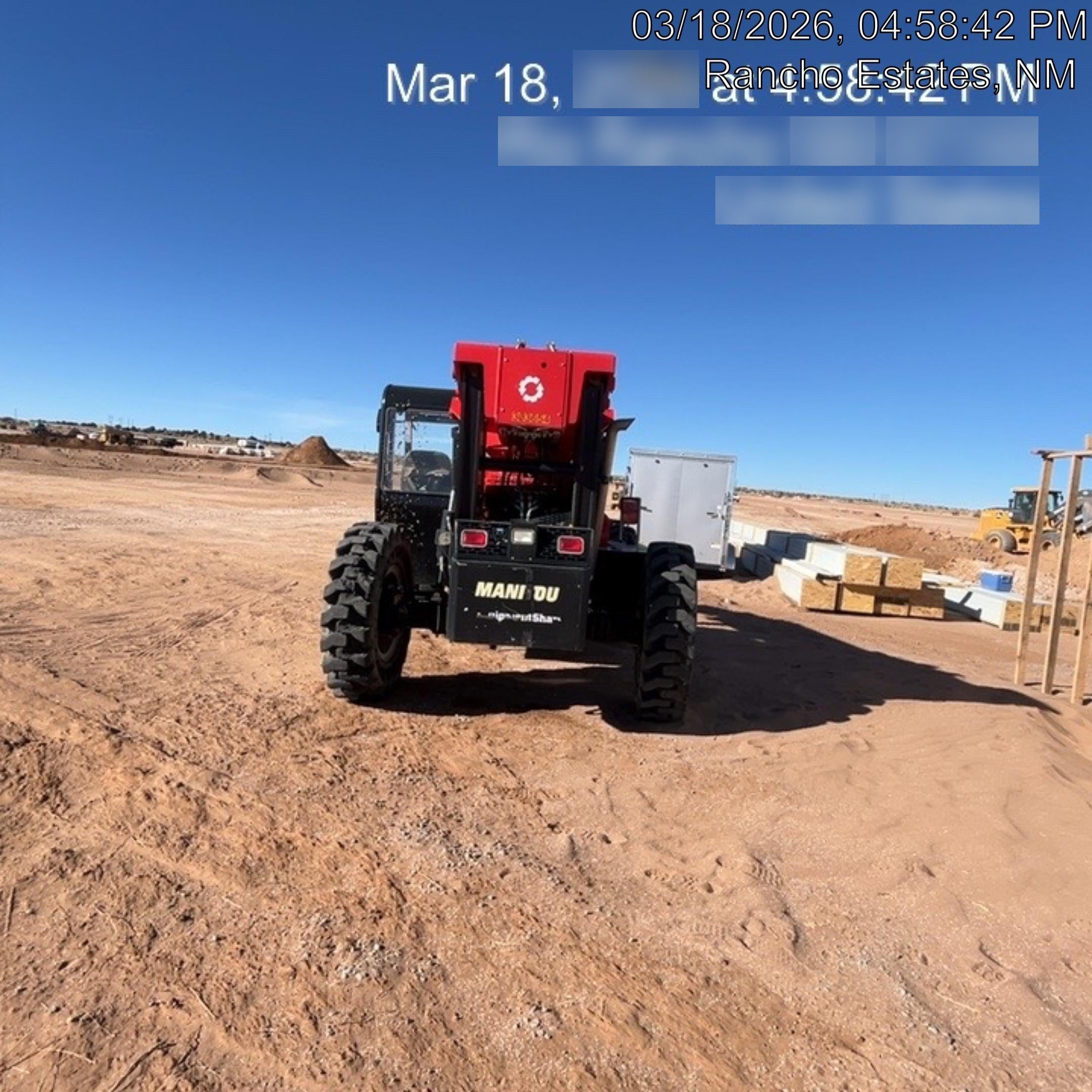 2023 MANITOU MTA10055
