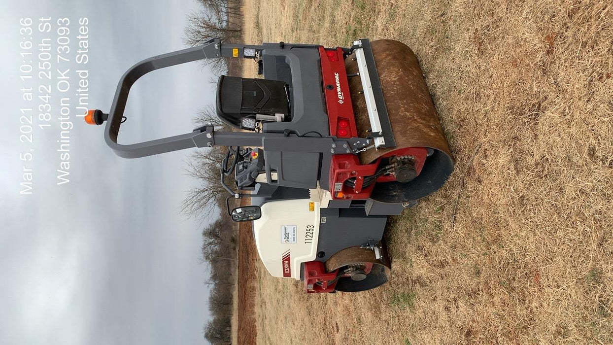 2020 DYNAPAC CC 1200