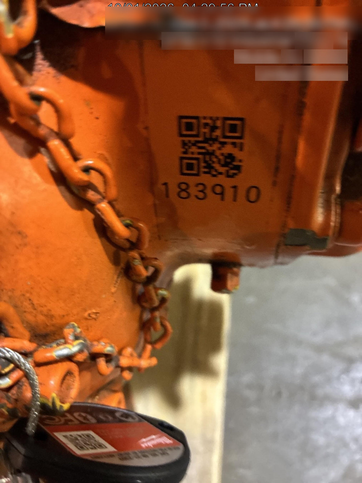 2020 MICHIGAN PNEUMATIC IR-BU7A