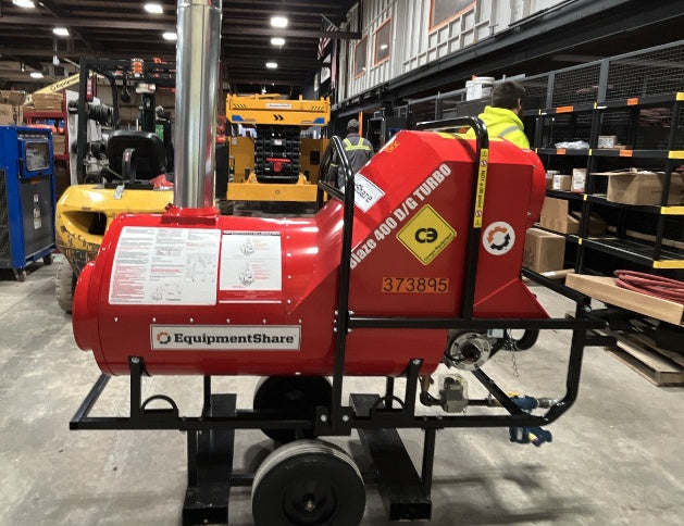 2023 CAMPO EB400G-RE3