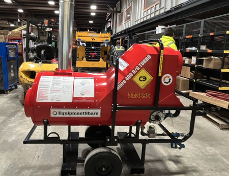 2023 CAMPO EB400G-RE3