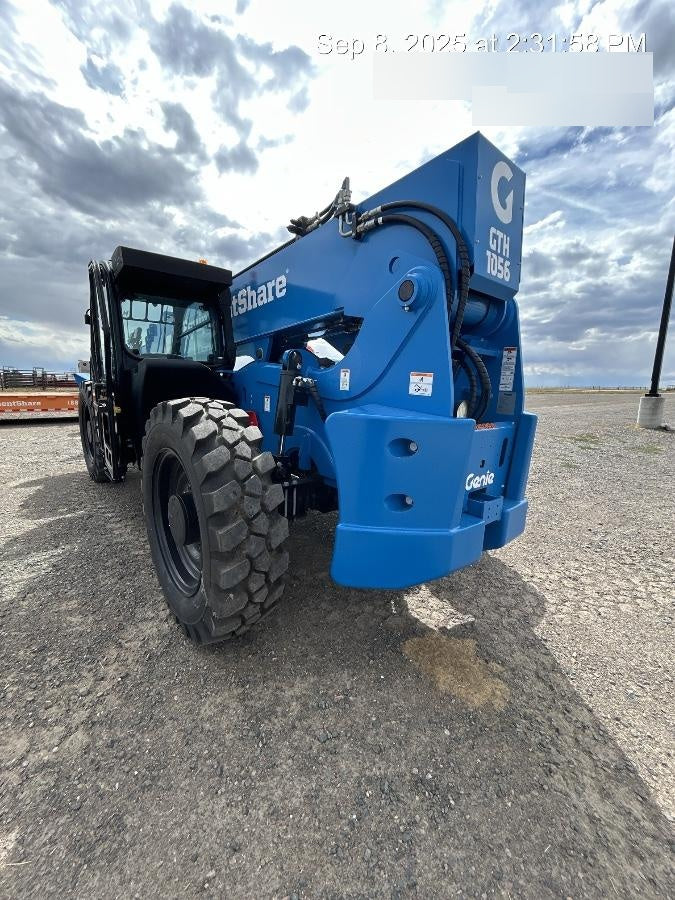 2025 GENIE GTH-1056