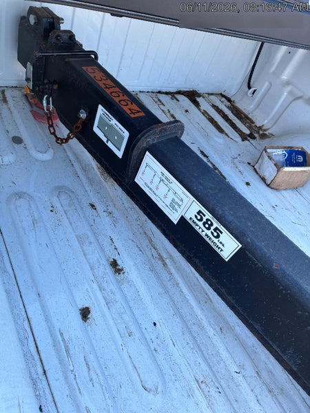 2025 STAR INDUSTRIES M1360B - Star JIB Boom