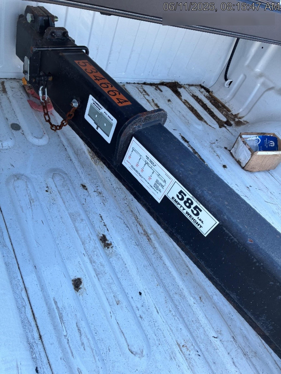 2025 STAR INDUSTRIES M1360B - Star JIB Boom