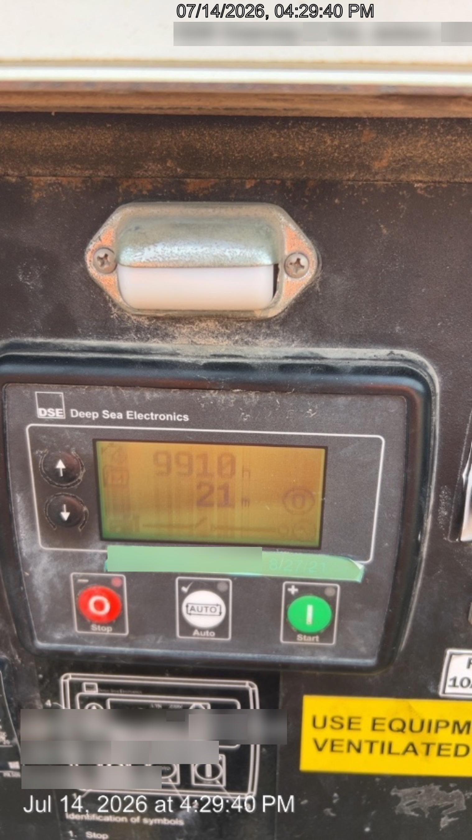 2021 ATLAS COPCO QAS25 CWK