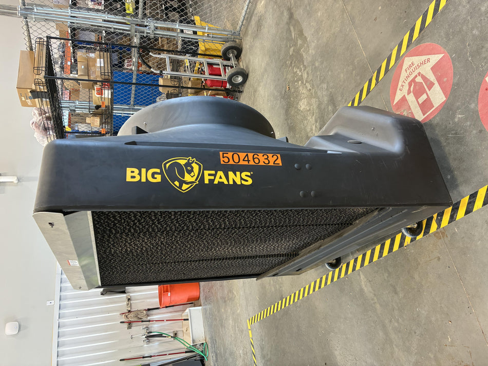 2025 BIG ASS FANS Cool Space 400