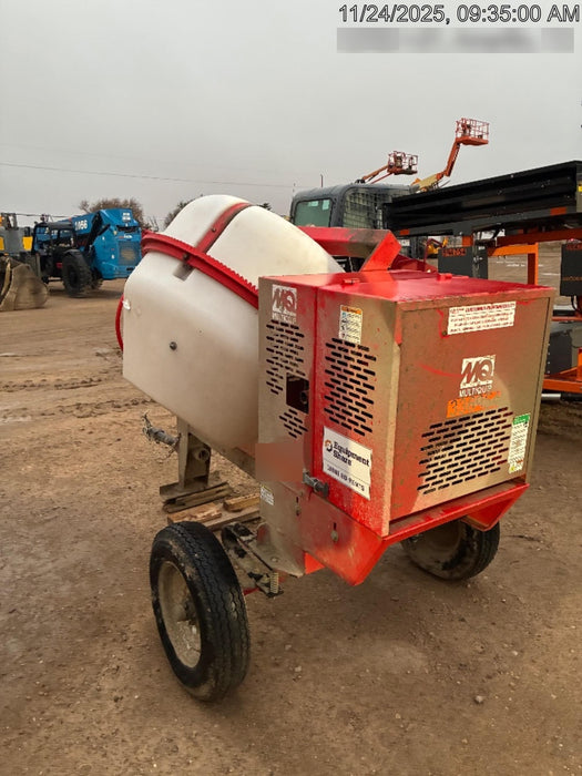 2023 MULTIQUIP MC12PH