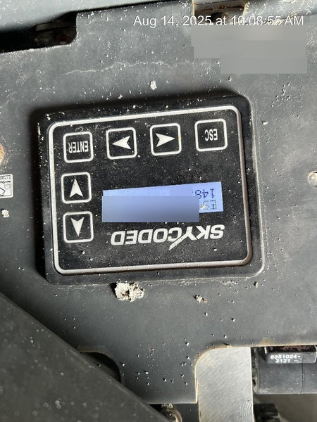 2022 SKYJACK SJ4740