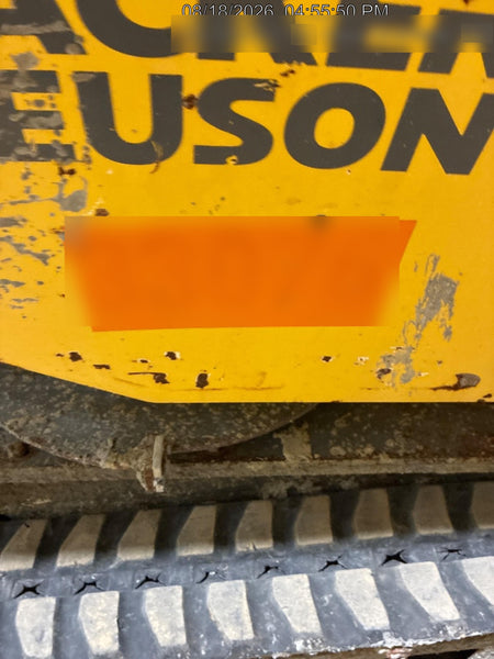 2019 WACKER NEUSON DT10