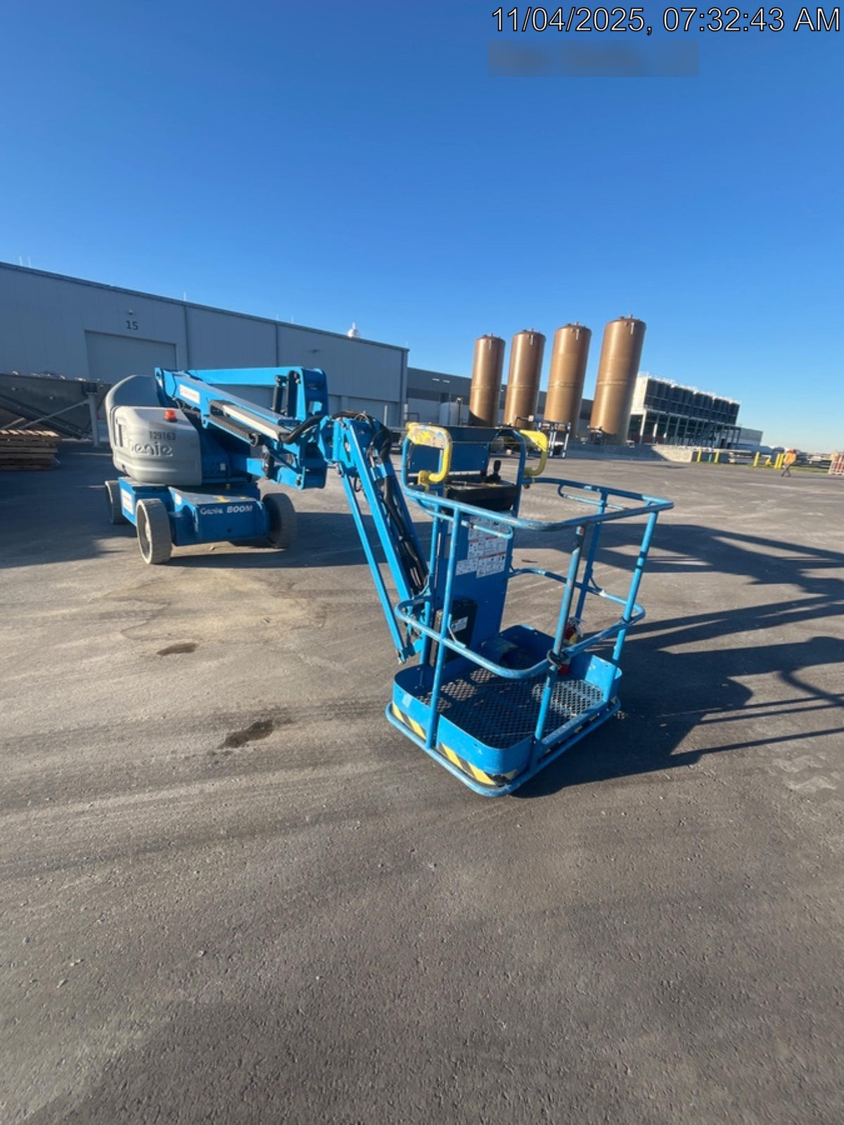 2021 GENIE Z-40/23N RJ