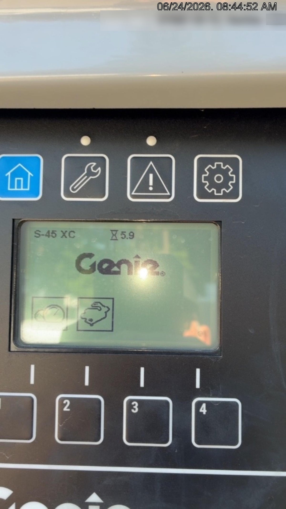 2026 GENIE S-45 XC