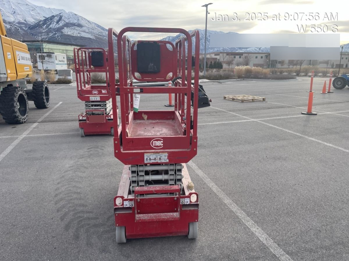 2019 MEC 1330SE