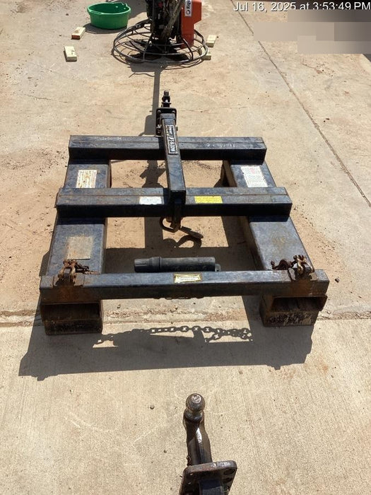 2021 STAR INDUSTRIES 1395B