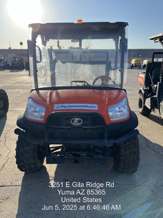 2022 KUBOTA RTV-X1140W-H (Canopy)