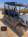 Kawasaki MULE PRO-DX Diesel, 6-Seater, Canopy