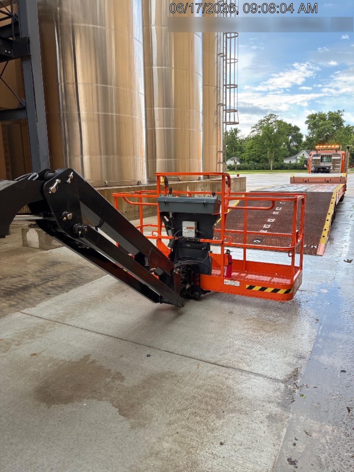 2025 JLG 460SJ